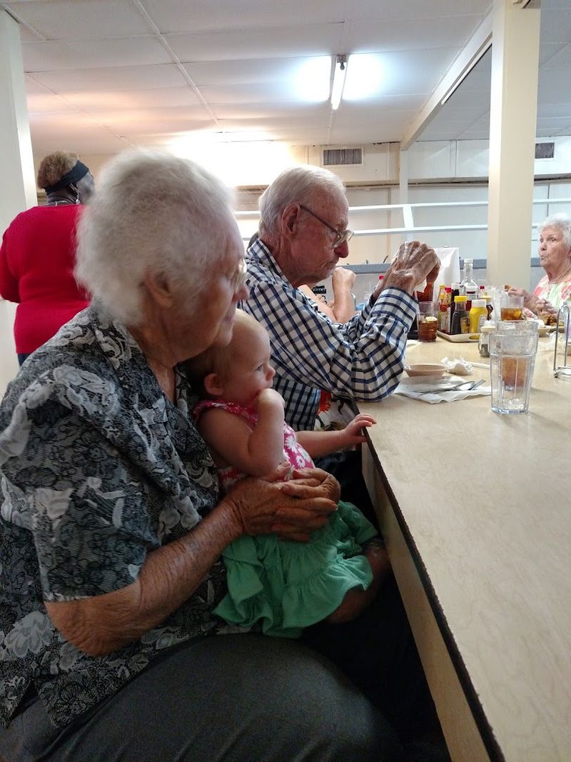 More Than a Meal—A Community Gathering Place