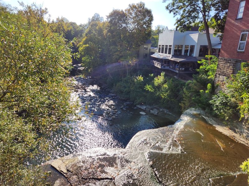 Photography Tips at the Falls