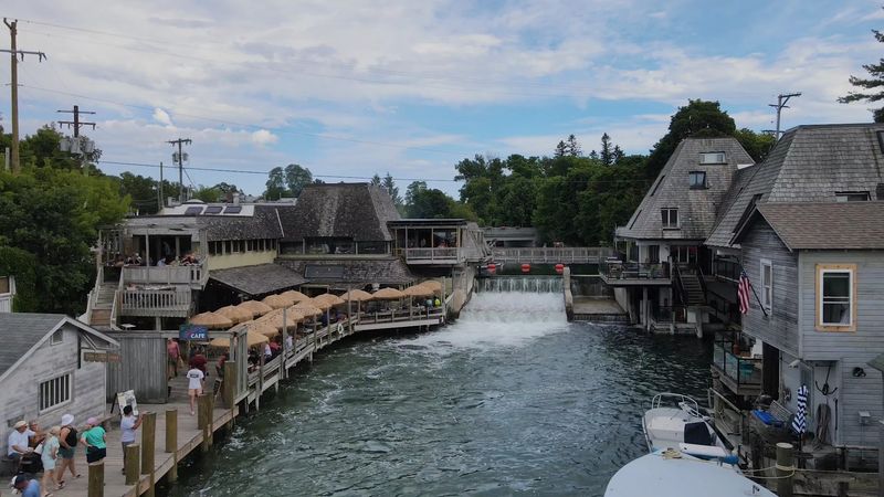 Historic Buildings That Still Define The Harbor