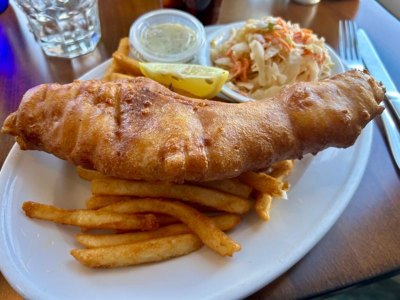 Why the Fish and Chips Stand Out