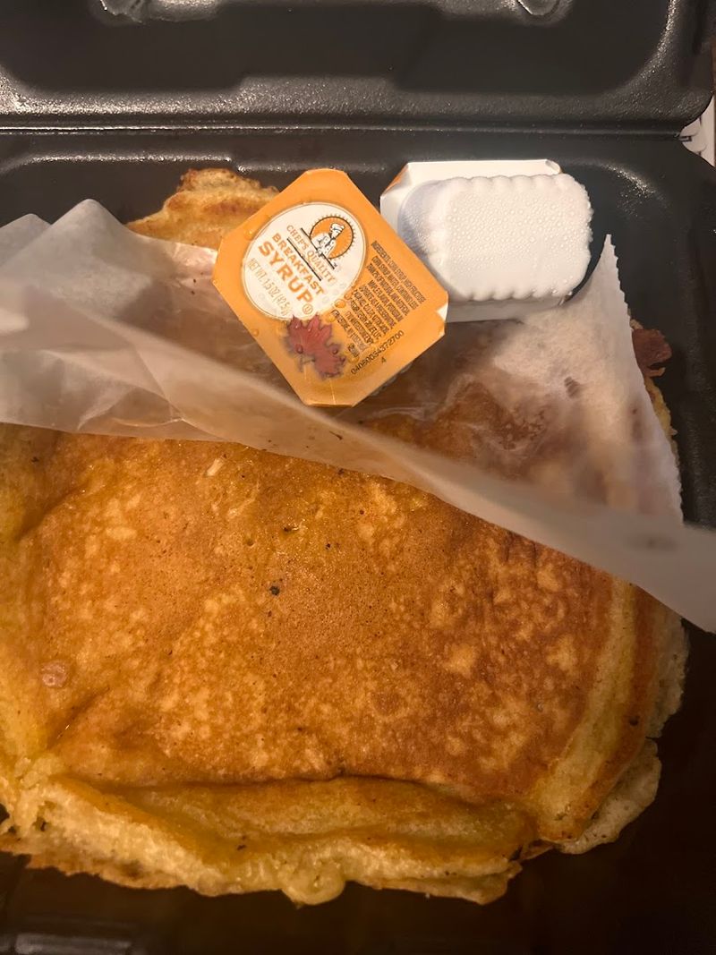 The Pancakes That Keep People Coming Back