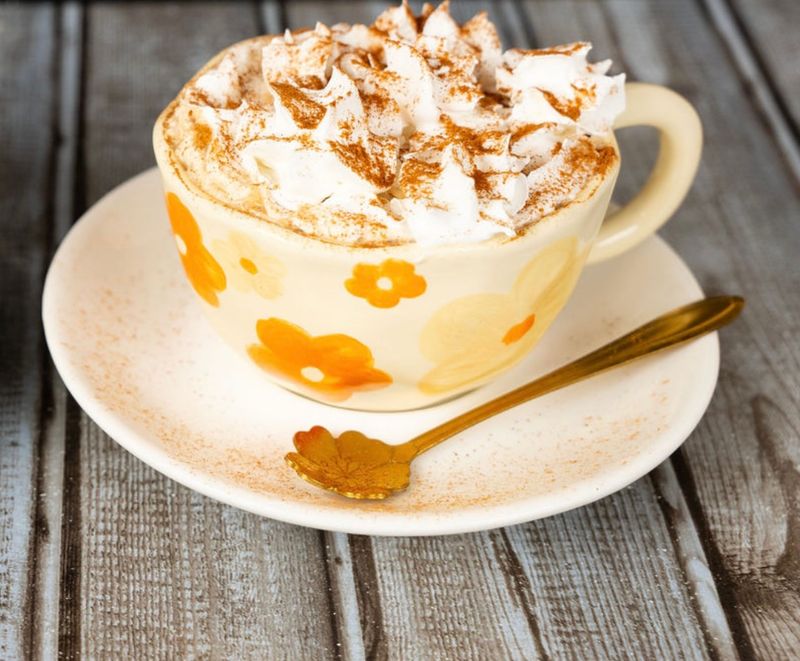 Coffee that looks impressive and tastes even better