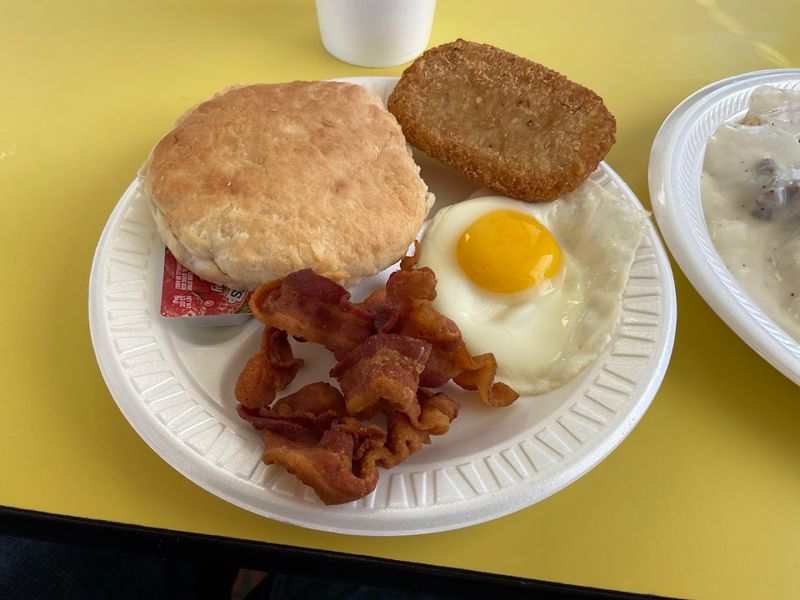 Why the fried chicken biscuit is the star