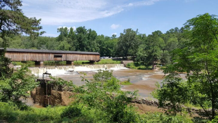 A surprisingly overlooked state park in Georgia that feels unexplored