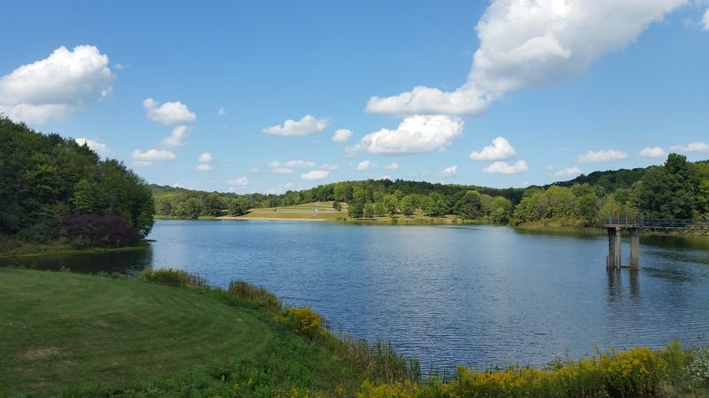 Barkcamp State Park - Belmont