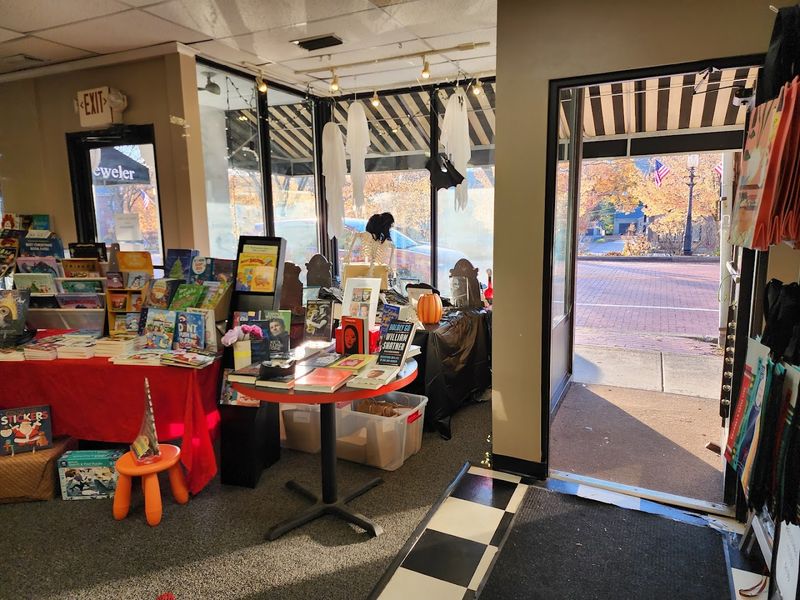 Mystery Lovers Bookshop, Oakmont, Allegheny County