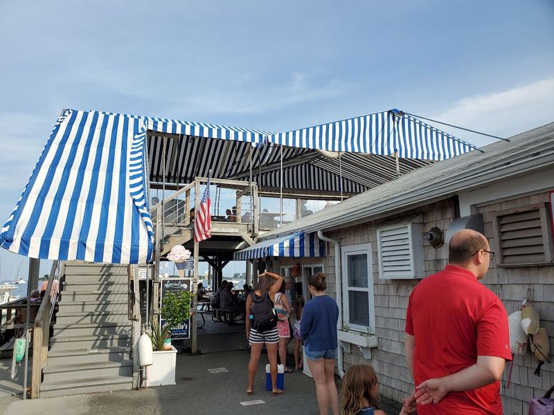 Costello's Clam Shack (Noank)