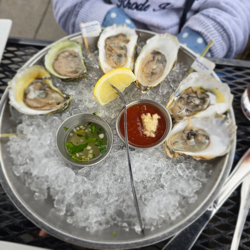 S&P Oyster Restaurant and Bar