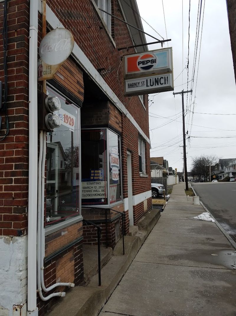 Ferris' Lunch (Wilkes-Barre)