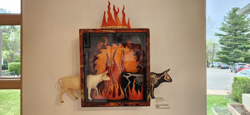 Main Line Art Center Pottery - Haverford, Delaware County