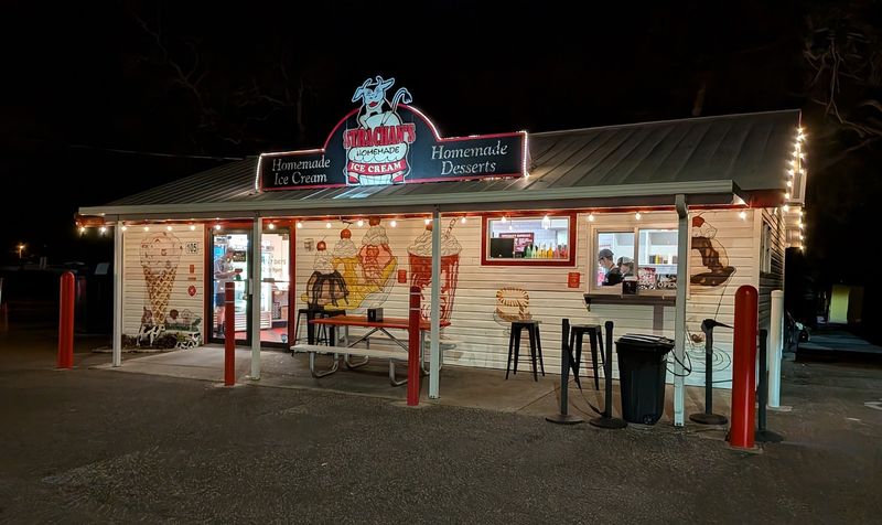 Strachan's Ice Cream & Desserts - Palm Harbor, Florida
