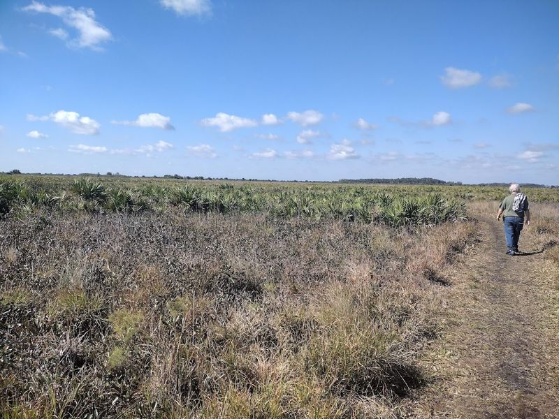 Extensive Hiking Trail System
