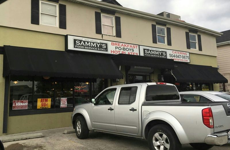 Sammy's Food Service & Deli (New Orleans)