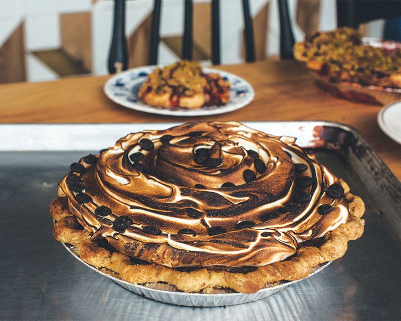 Sister Pie - Detroit