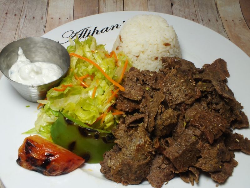 Alihan's Mediterranean Cuisine
