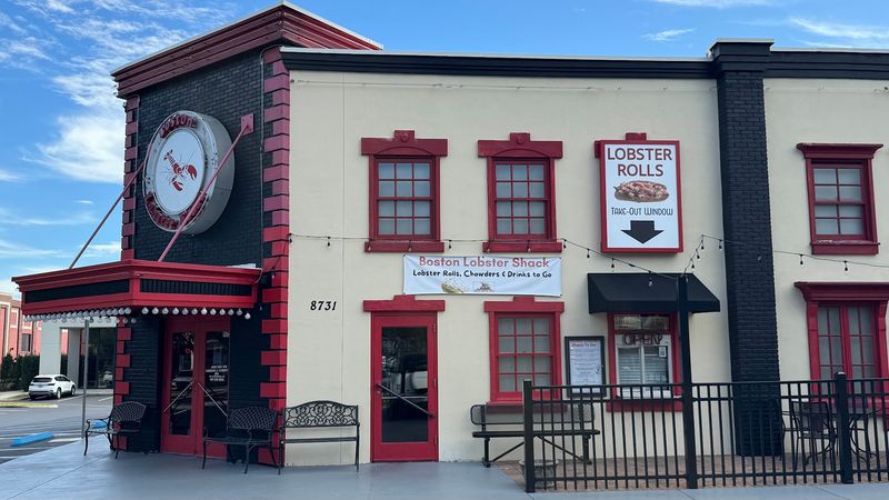 Boston Lobster Feast — Orlando