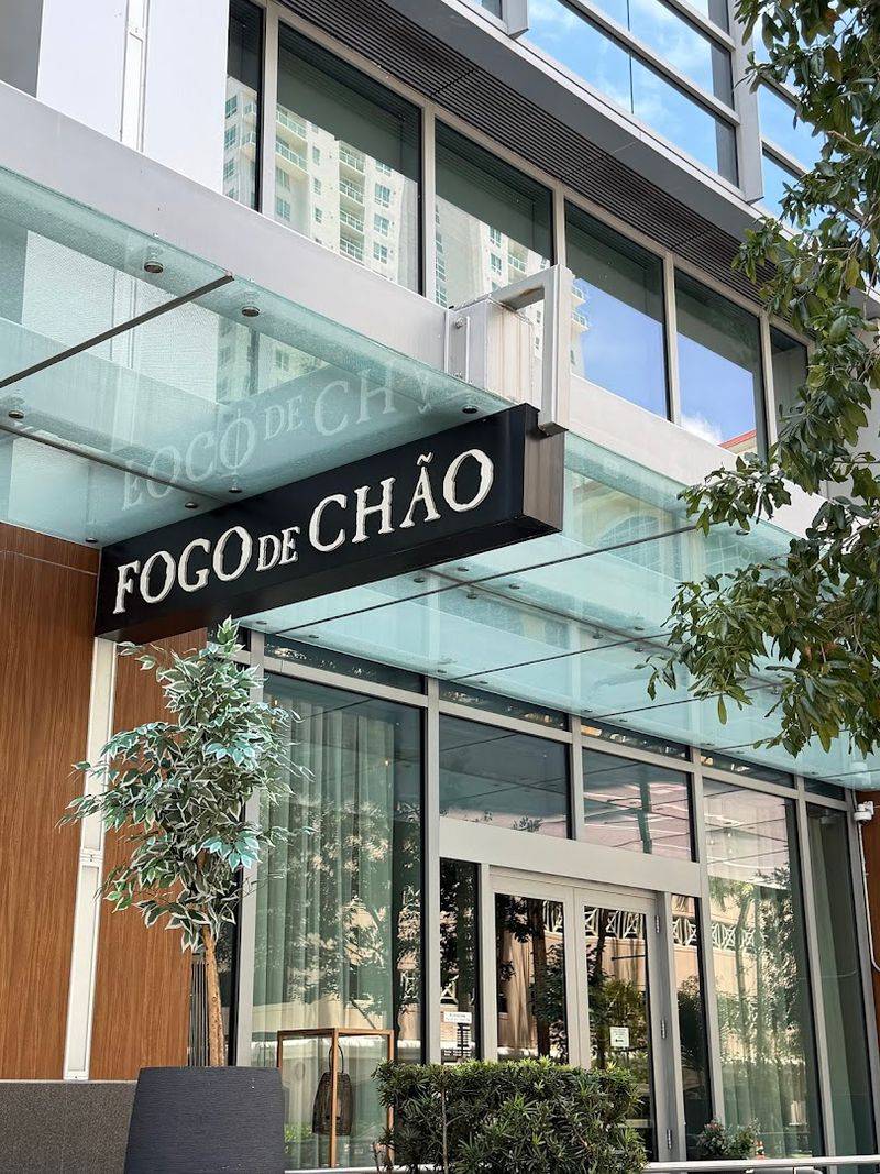 Fogo de Chao Brazilian Steakhouse - Fort Lauderdale