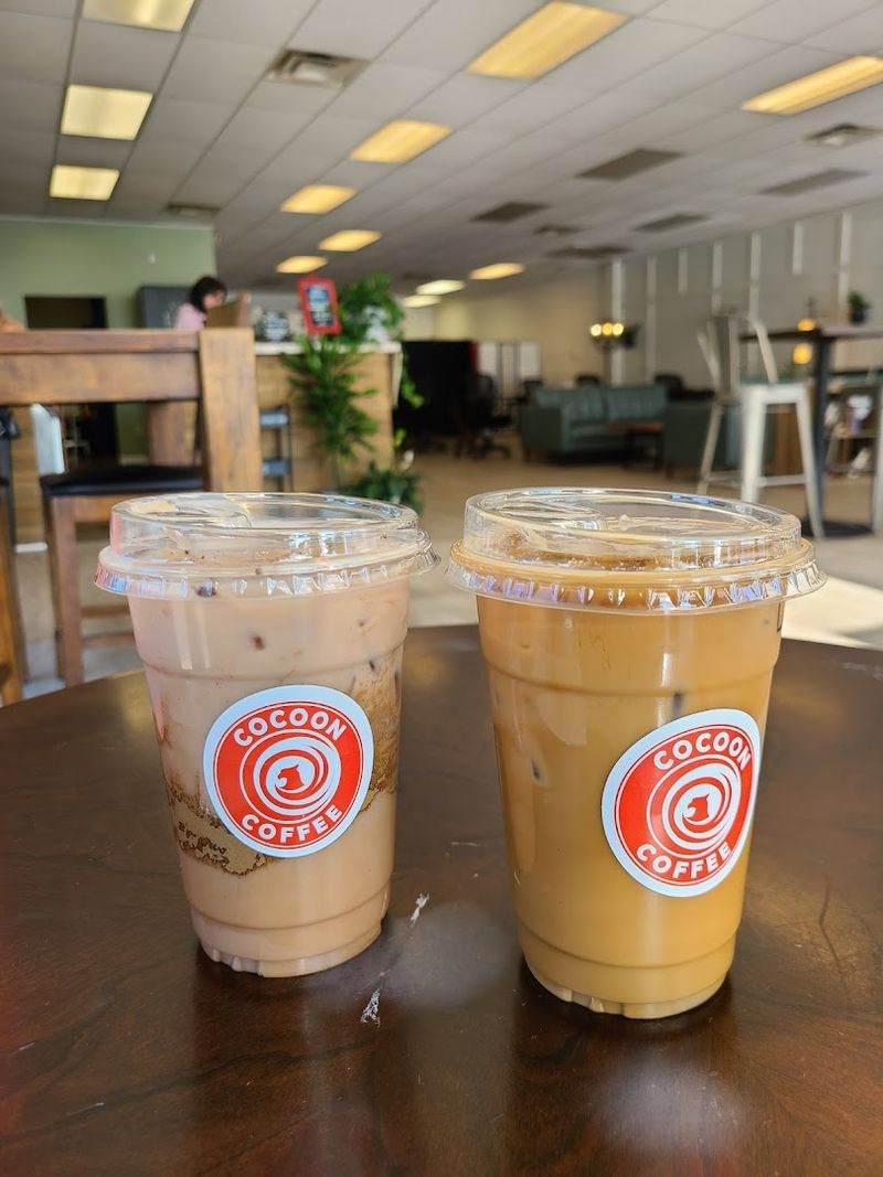 Cocoon Coffee - Mason