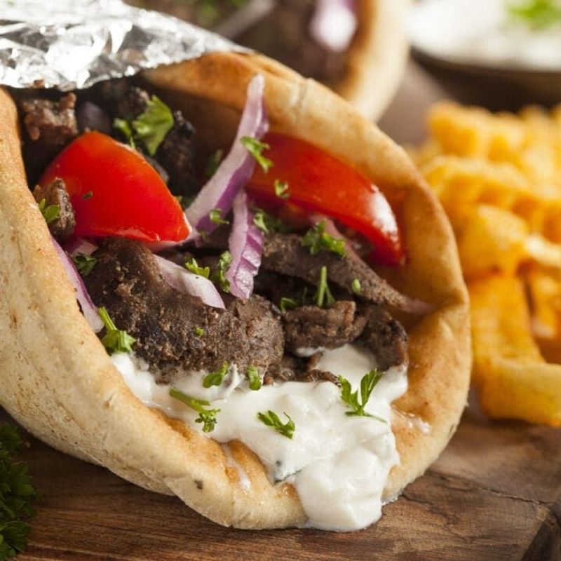 Mo&rsquo;s Gyro & Kabob | Buford, GA