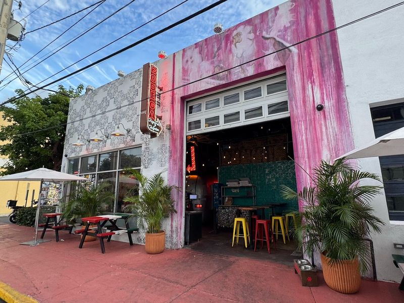 Bodega Taqueria y Tequila (Miami Beach)