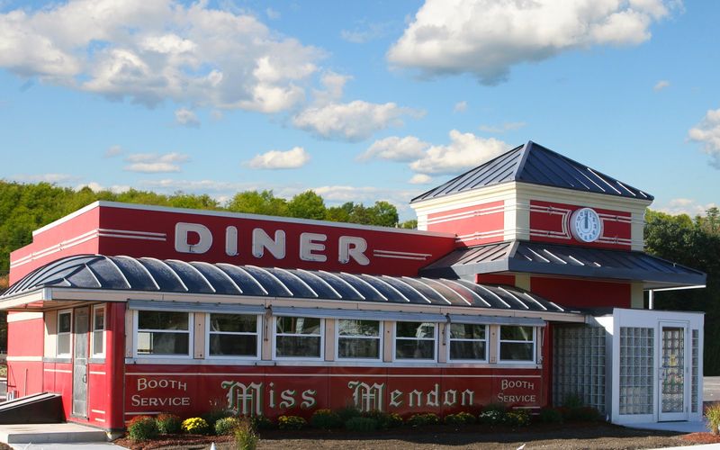 Miss Mendon Diner 