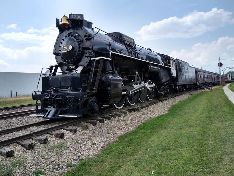 Dennison Railroad Depot Museum