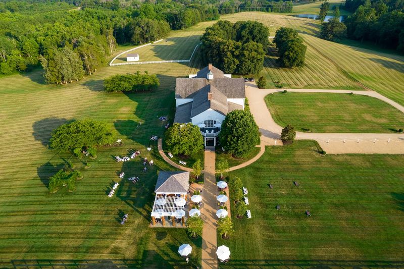 Castle Hill, Cismont, Albemarle County