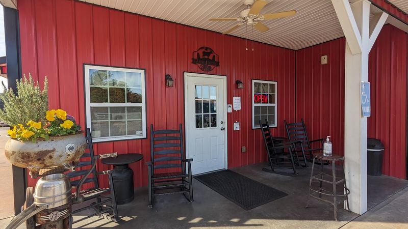 Mountain Fresh Creamery Farm Store - Cleveland, Georgia