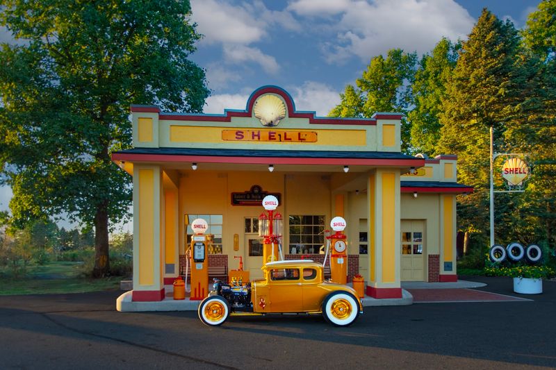 Gilmore Car Museum