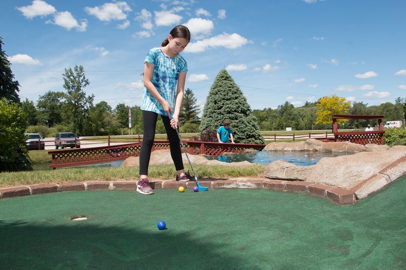 Adventure Island Family Fun Park (Cadillac)