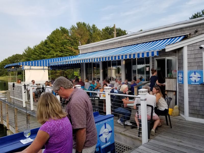 BG's Boat House &mdash; Portsmouth, New Hampshire