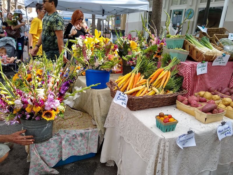 Haile Farmers Market
