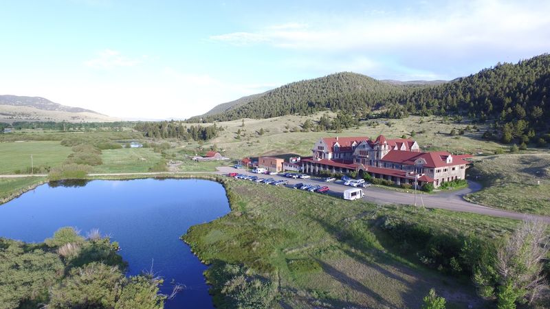 Boulder Hot Springs Inn & Spa