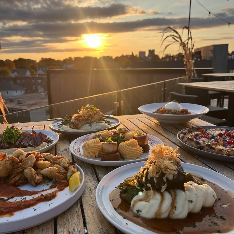 Mare Rooftop