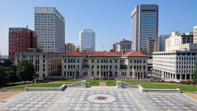 Richmond - Capitol Square