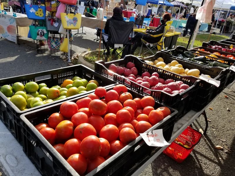 Fairfax City Farmers Market