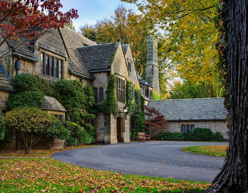 Edsel and Eleanor Ford House, Grosse Pointe Shores, Wayne County