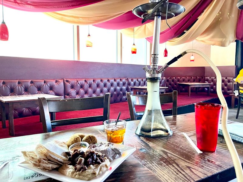 Anatolia Cafe & Hookah Lounge