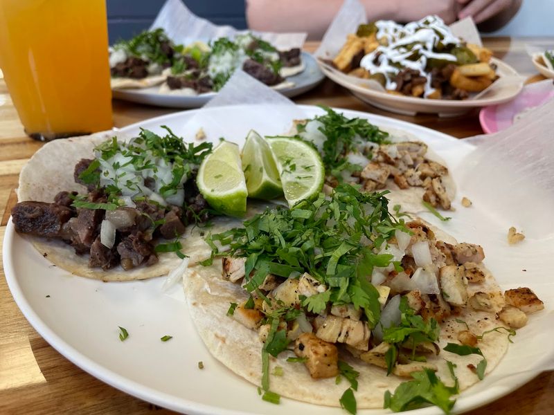 Mezcal Mexican Restaurant, Benton Harbor, Berrien County