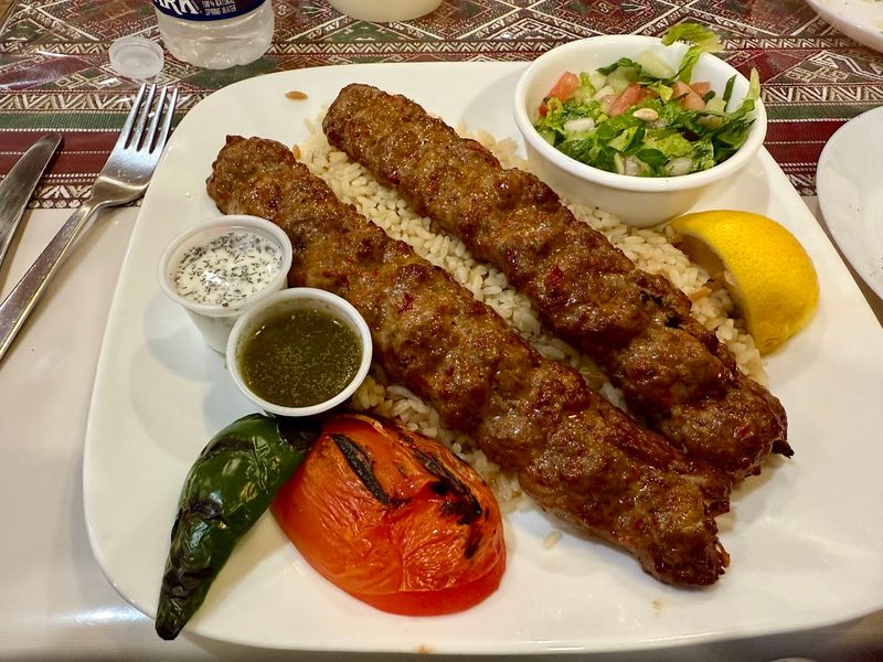 Aria Persian Cuisine & Turkish Grille