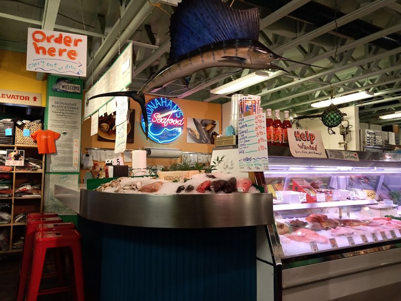 Monahan’s Seafood Market & Grill