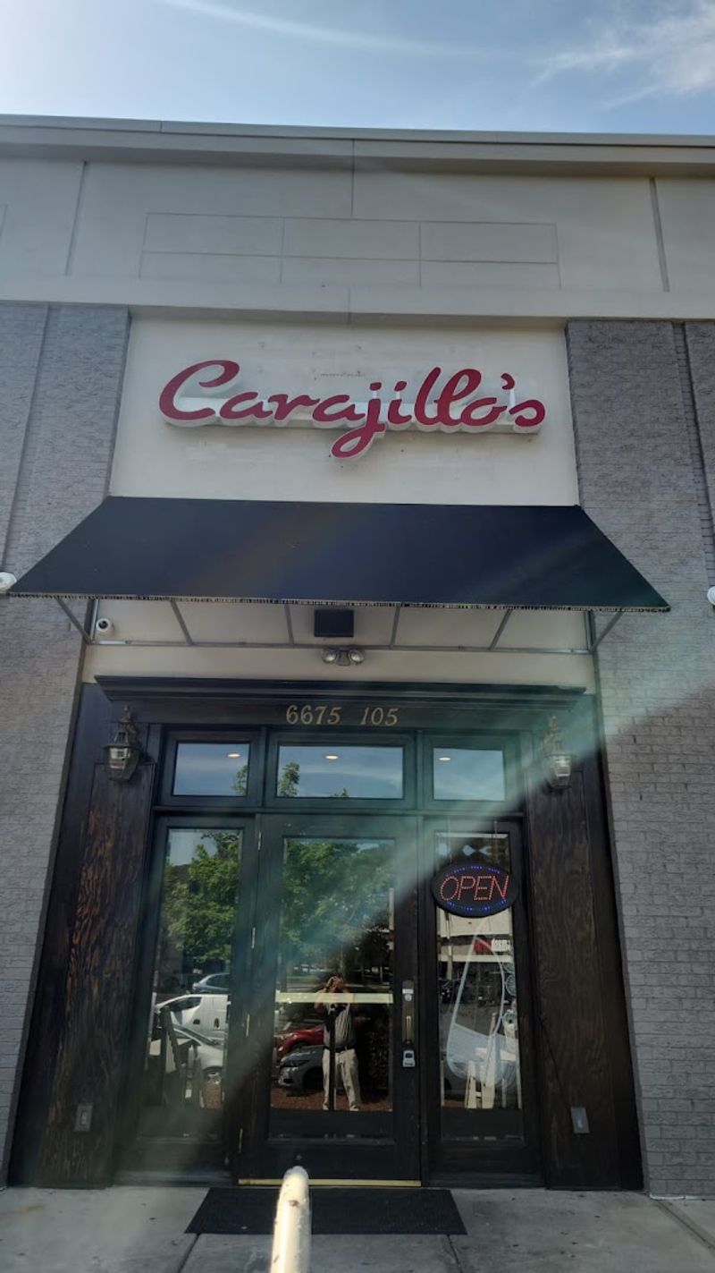 Carajillo's (Raleigh)