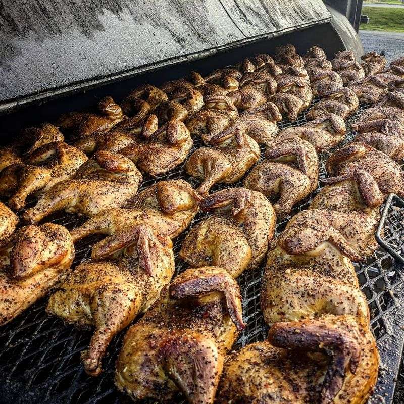 Mama Jean's BBQ &mdash; Roanoke, Virginia