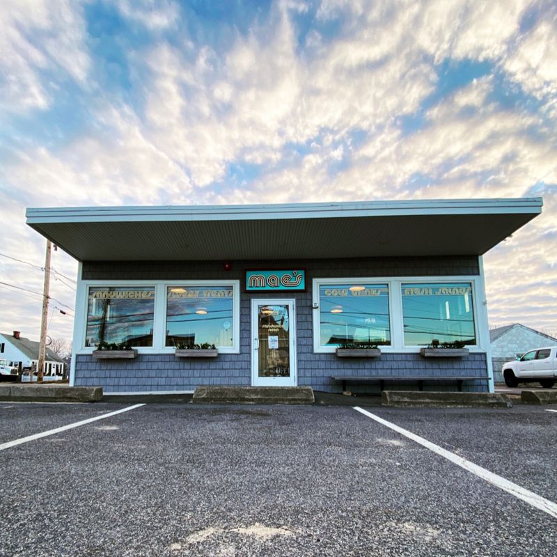 Maes Sandwich Shop &mdash; Marshfield