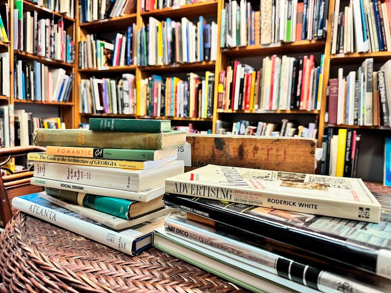 Atlanta Vintage Books