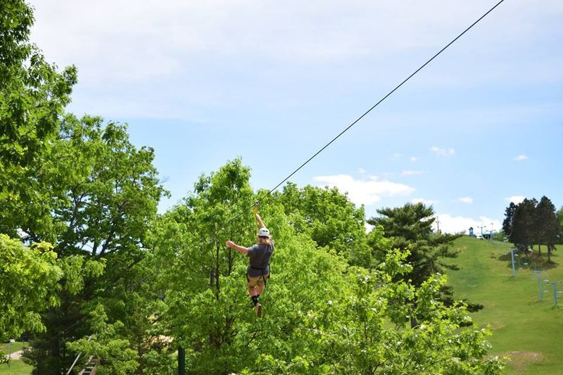 Mt. Holiday Zipline & Adventure Park