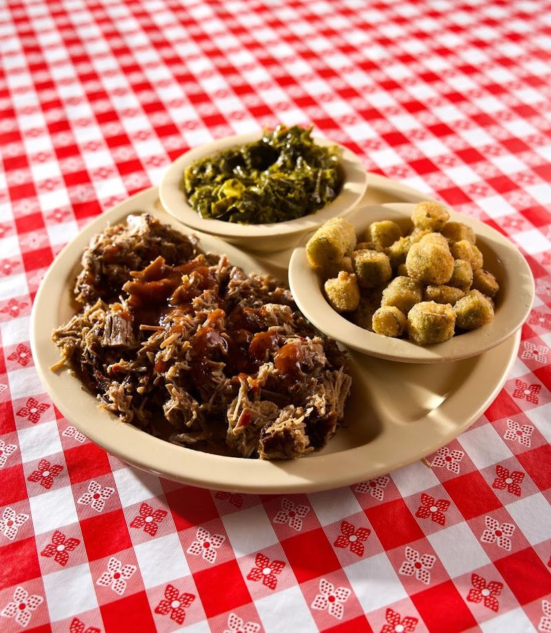 Wilber's Barbecue - Goldsboro, Wayne County