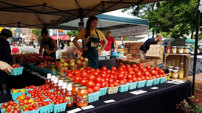 Easton Farmers Market