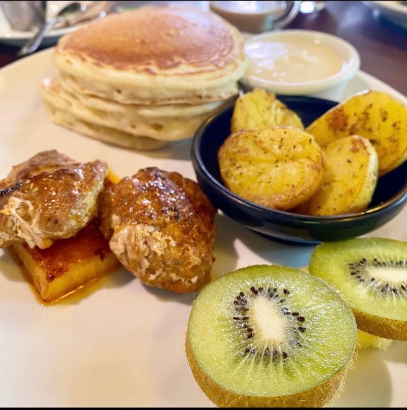 Ohana Cafe — Palm Harbor