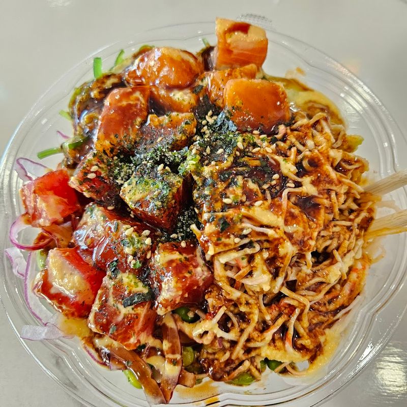 Aloha Poke & Sushi